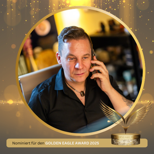 Speaker - René Rink